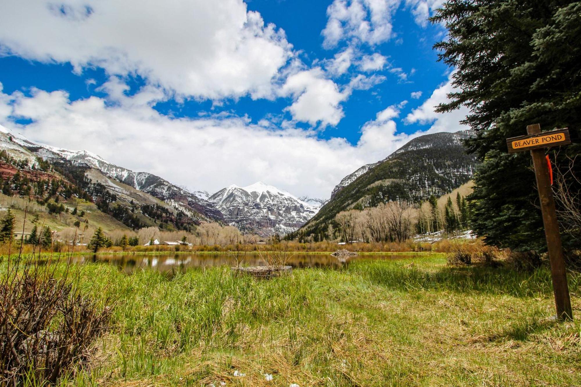 Viking Lodge Теллерайд Номер фото